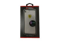 Ferrari Hardcase FEHCRFP7BK iPhone 7/8 /SE 2020 / SE 2022 transparent/black Ferrari Hardcase FEHCRFP7BK iPhone 7/8 /SE 2020 / SE 2022 transparent/black