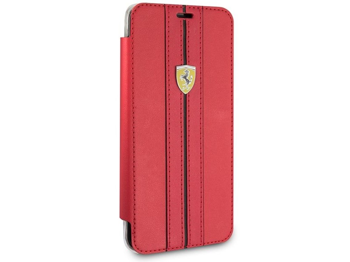 Ferrari Book FESURFLBKTS9REB S9 G960 red/red Urban