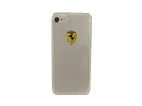 Capa dura Ferrari FEHCRFP7TR1 iPhone 7/8 /SE 2020 / SE 2022 transparente Capa dura Ferrari FEHCRFP7TR1 iPhone 7/8 /SE 2020 / SE 2022 transparente