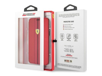 Ferrari Book FESURFLBKTS9REB S9 G960 red/red Urban Ferrari Book FESURFLBKTS9REB S9 G960 red/red Urban
