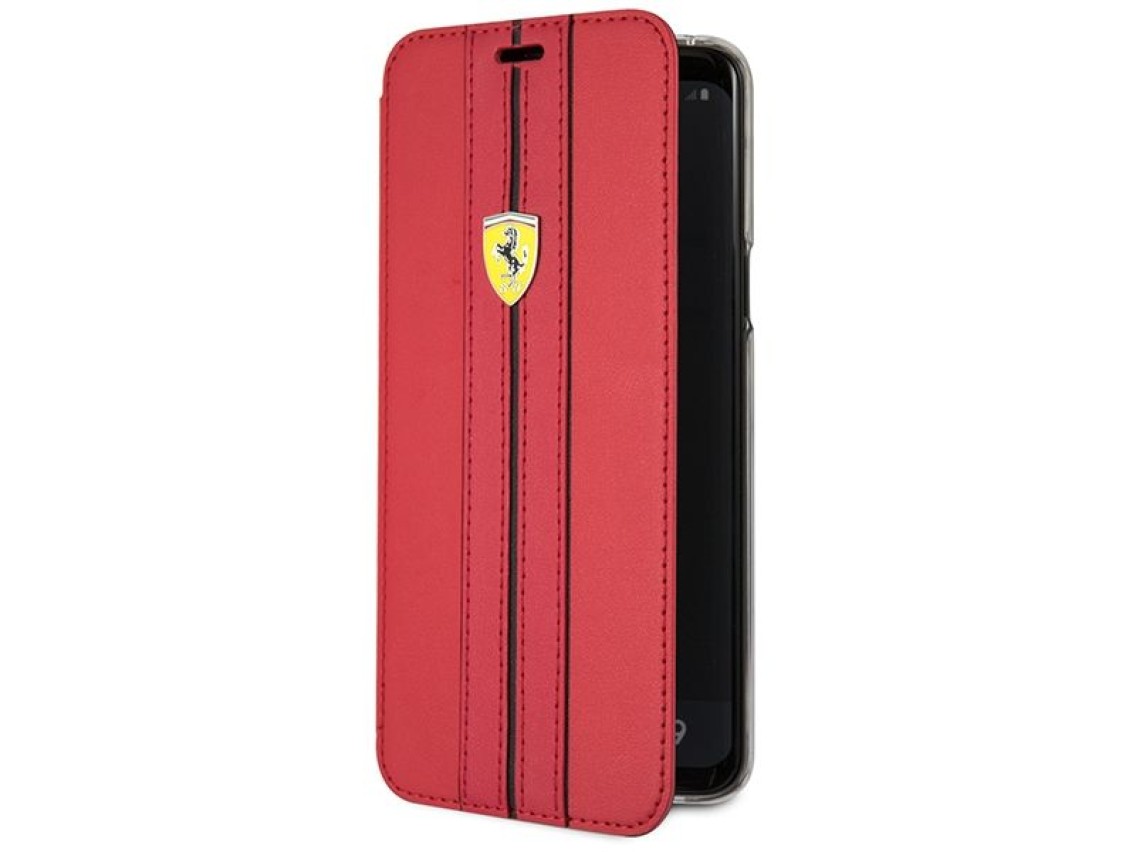 Ferrari Book FESURFLBKTS9REB S9 G960 red/red Urban