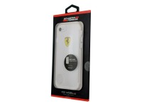 Capa dura Ferrari FEHCRFP7TR1 iPhone 7/8 /SE 2020 / SE 2022 transparente Capa dura Ferrari FEHCRFP7TR1 iPhone 7/8 /SE 2020 / SE 2022 transparente