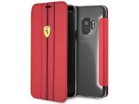 Ferrari Book FESURFLBKTS9REB S9 G960 red/red Urban Ferrari Book FESURFLBKTS9REB S9 G960 red/red Urban