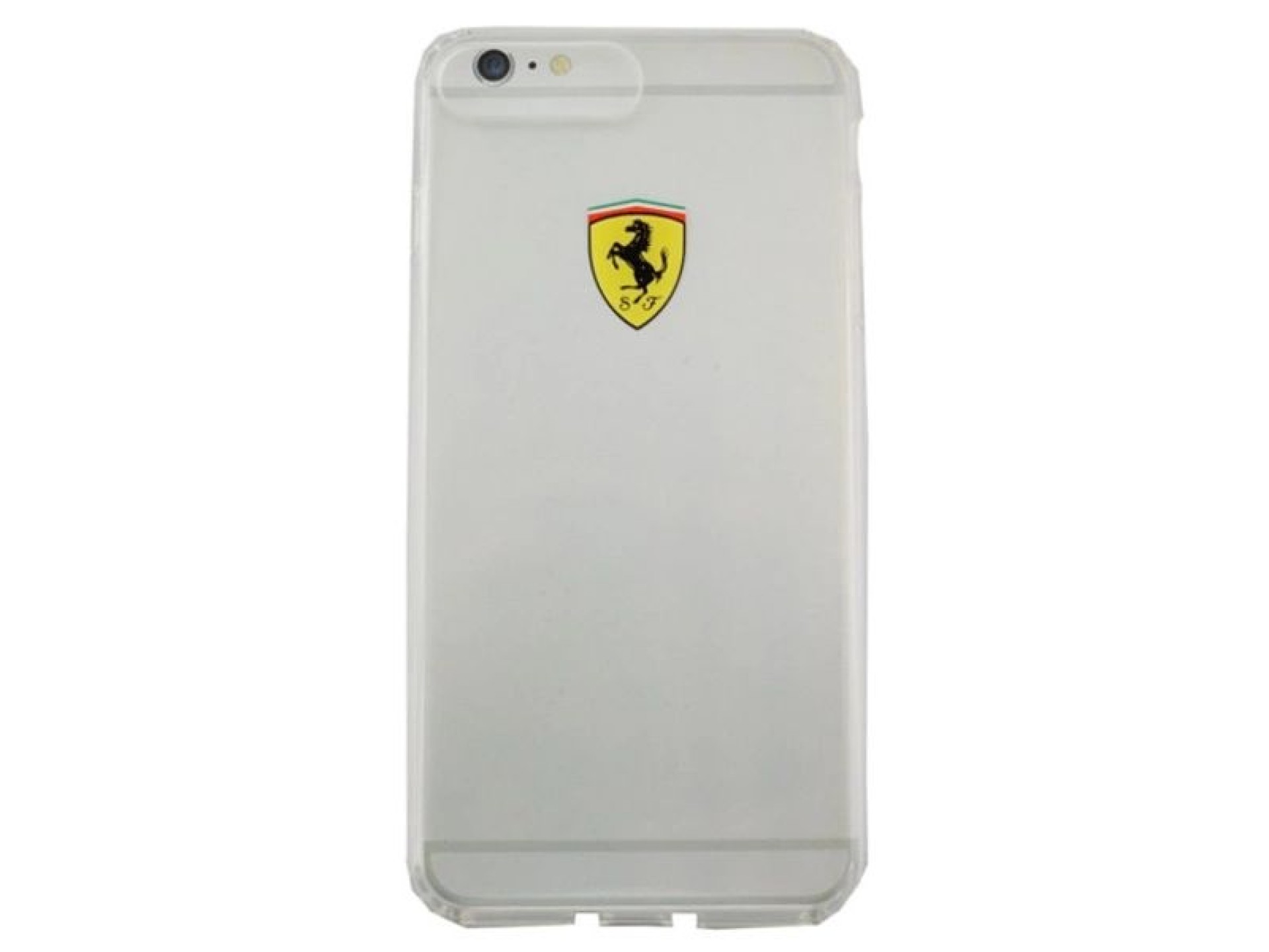 Ferrari Hardcase FEHCP7TR1 iPhone 7/8 /SE 2020 / SE 2022 TRANSPARENTE