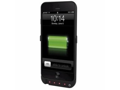 Ferrari PowerCase FEFOMFPCP6BK iPhone 6 Ferrari PowerCase FEFOMFPCP6BK iPhone 6
