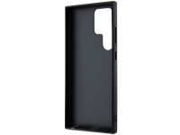 Ferrari Carbon Stitched Bottom case for Samsung Galaxy S24 Ultra - black Ferrari Carbon Stitched Bottom case for Samsung Galaxy S24 Ultra - black