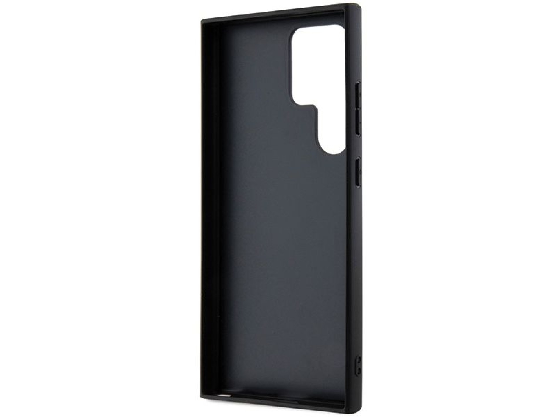 Capa Ferrari Big SF Perfurada para Samsung Galaxy S24 Ultra - preta