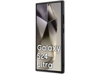 Capa Ferrari Big SF Perfurada para Samsung Galaxy S24 Ultra - preta