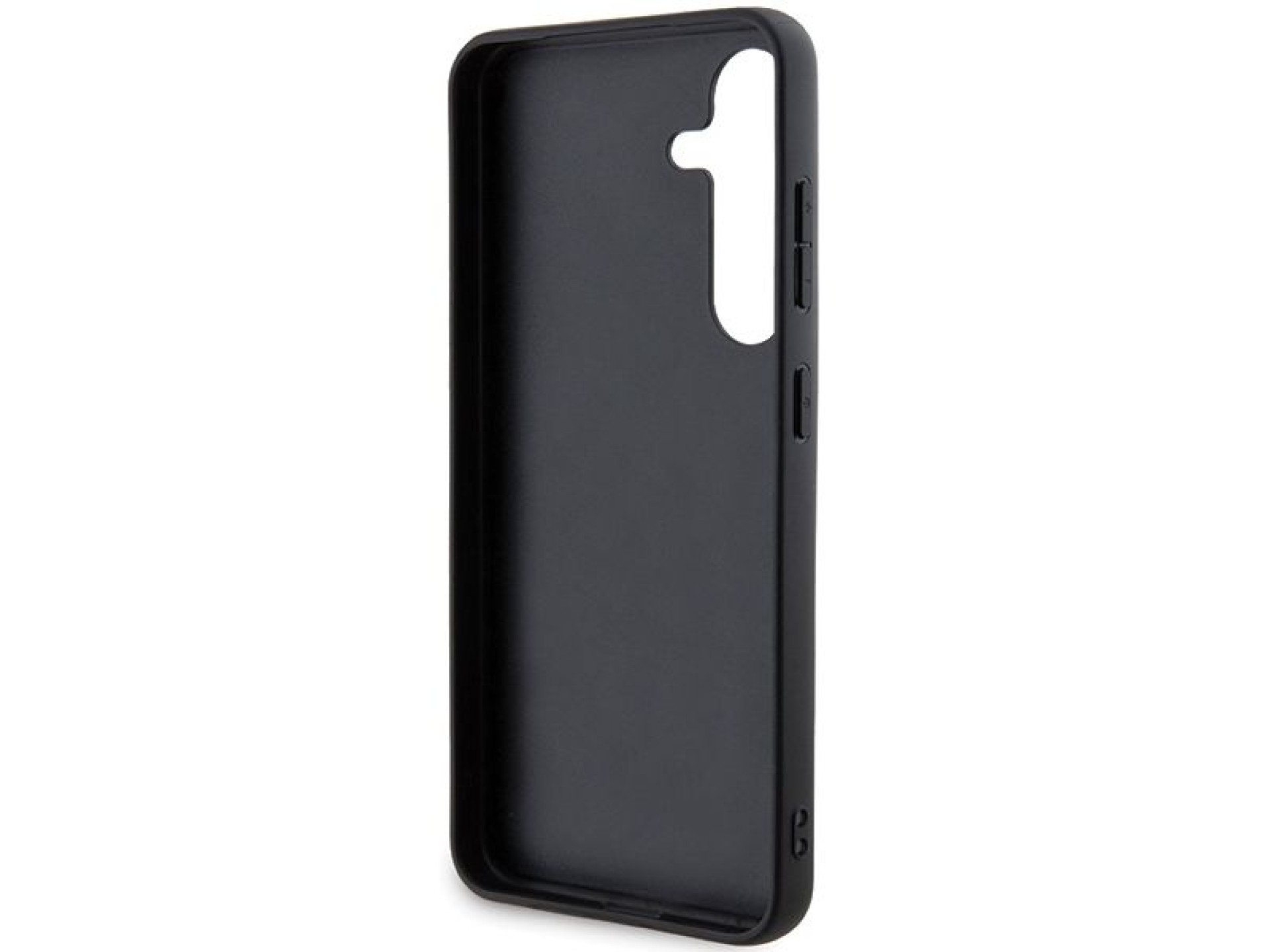 Funda perforada Ferrari Big SF para Samsung Galaxy S24+ - roja