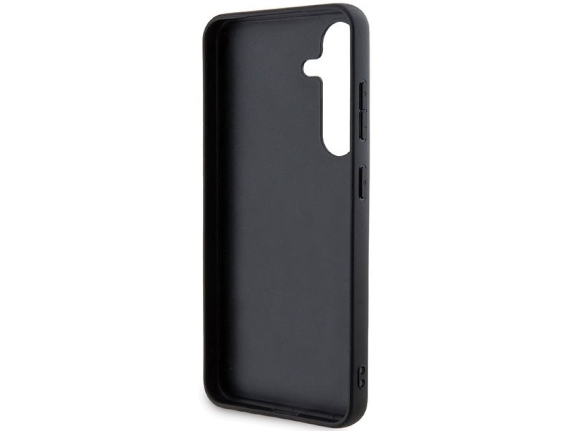 Funda perforada Ferrari Big SF para Samsung Galaxy S24+ - roja