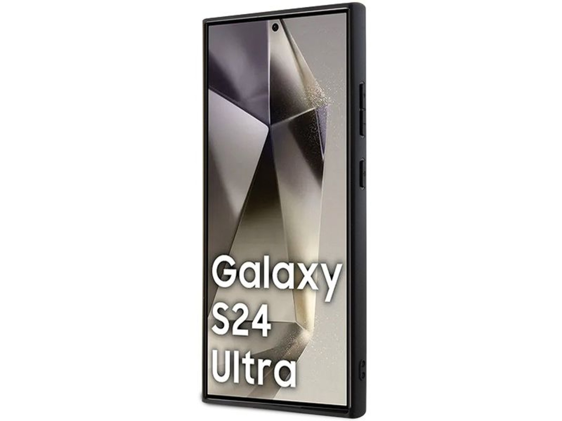 Capa Ferrari Big SF Perfurada para Samsung Galaxy S24 Ultra - preta