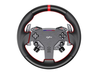 Volante para jogos PXN W AS