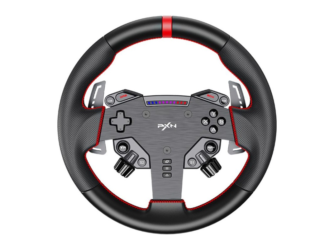 Volante para jogos PXN W AS