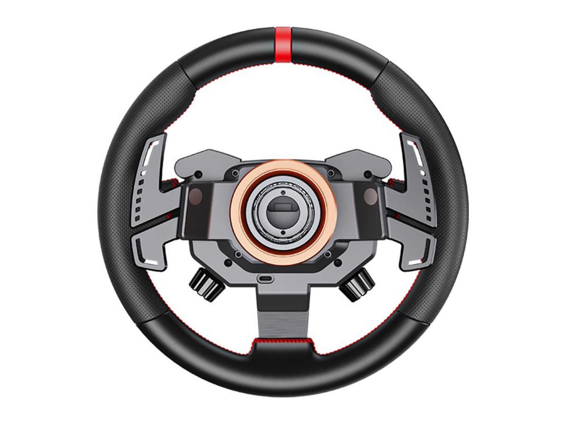 Volante para jogos PXN W AS