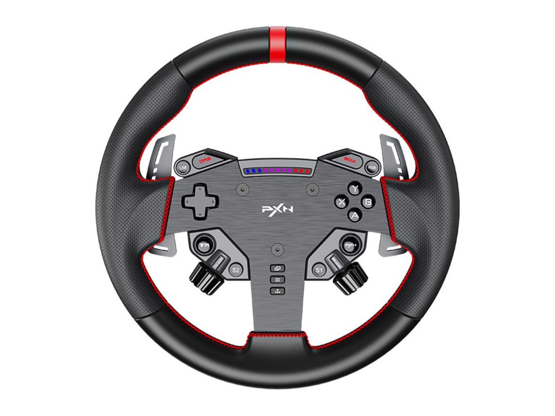 Volante para jogos PXN W AS