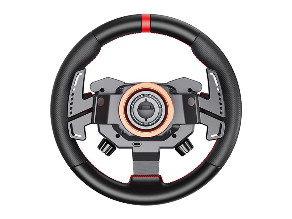 Volante para jogos PXN W AS