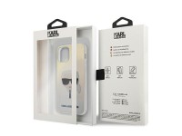 Funda iridiscente Karl's Head de Karl Lagerfeld para iPhone 12 mini - Multicolor Funda iridiscente Karl's Head de Karl Lagerfeld para iPhone 12 mini - Multicolor