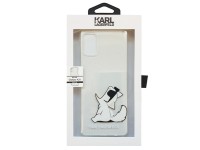 Karl Lagerfeld Choupette Fun Case for Samsung Galaxy A31 - Transparent Karl Lagerfeld Choupette Fun Case for Samsung Galaxy A31 - Transparent
