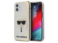 Funda iridiscente Karl's Head de Karl Lagerfeld para iPhone 12 mini - Multicolor Funda iridiscente Karl's Head de Karl Lagerfeld para iPhone 12 mini - Multicolor