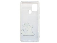 Karl Lagerfeld Choupette Fun Case for Samsung Galaxy M21 - Transparent Karl Lagerfeld Choupette Fun Case for Samsung Galaxy M21 - Transparent