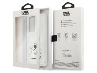 Karl Lagerfeld Choupette Fun Case for Samsung Galaxy S21 Ultra - Transparent Karl Lagerfeld Choupette Fun Case for Samsung Galaxy S21 Ultra - Transparent
