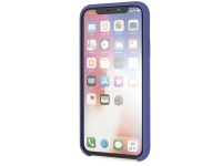 Karl Lagerfeld Silicone iPhone X/Xs Case - Purple Karl Lagerfeld Silicone iPhone X/Xs Case - Purple