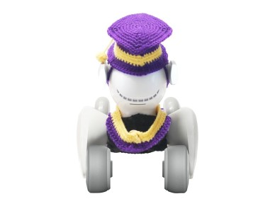 Knitted costume for Loon Premium Student Knitted costume for Loon Premium Student