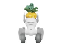 Fantasia de tricô para Loona Premium Abacaxi Fantasia de tricô para Loona Premium Abacaxi