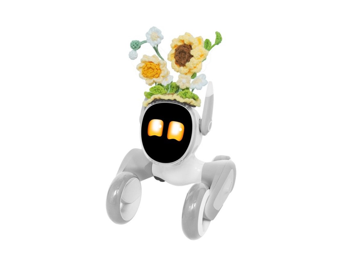 Conjunto de punto para Loona Premium Sunflower