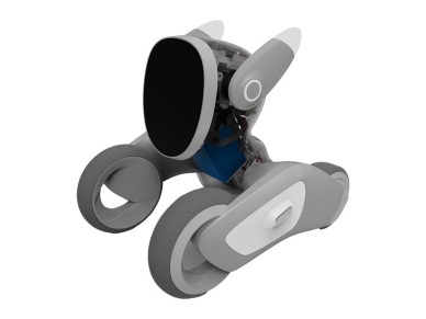 Loona Premium Interactive Robot Loona Premium Interactive Robot