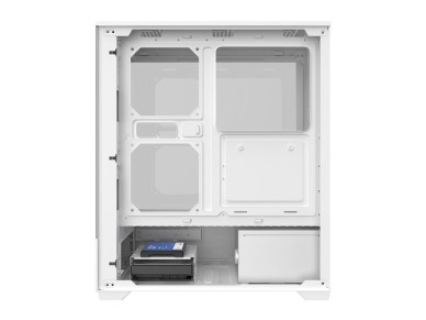 Gabinete para computador DarkFlash C365 (branco)