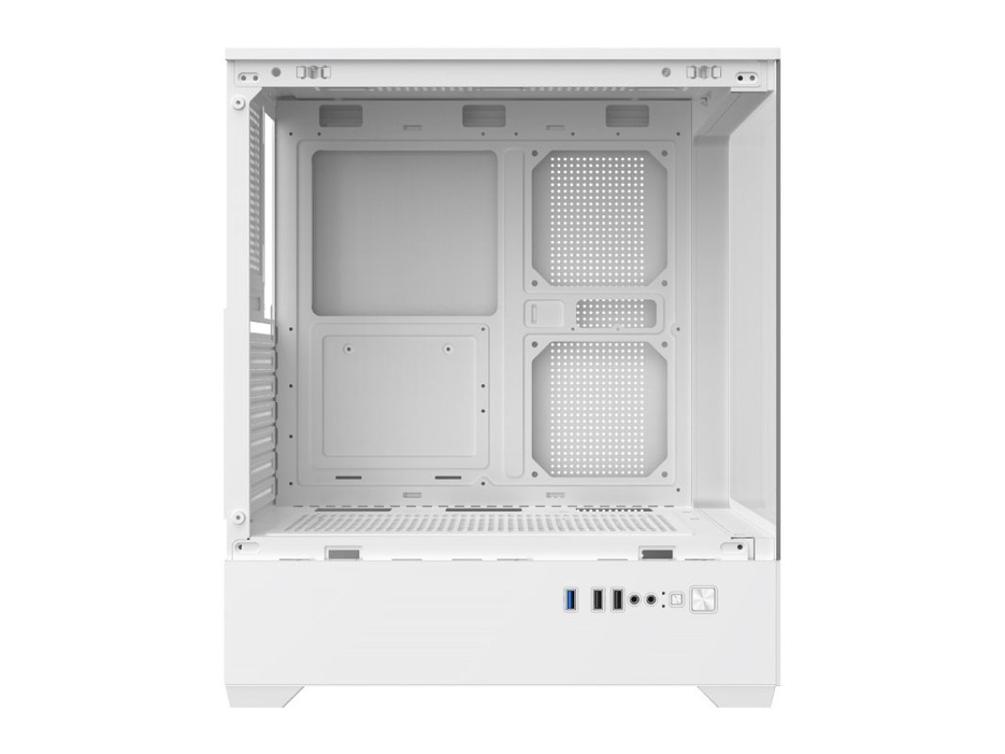 Gabinete para computador DarkFlash C365 (branco)