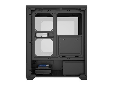 Gabinete para computador DarkFlash C365 (preto)