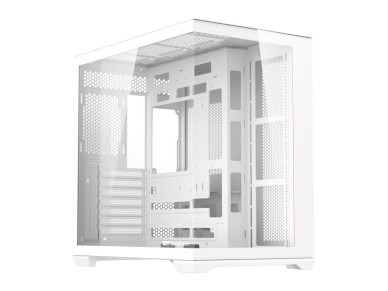 Gabinete para computador DarkFlash C280 (branco)