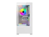 DarkFlash C365 computer case (white) + 5 fans DarkFlash C365 computer case (white) + 5 fans