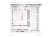 Gabinete para computador DarkFlash C280 (branco)