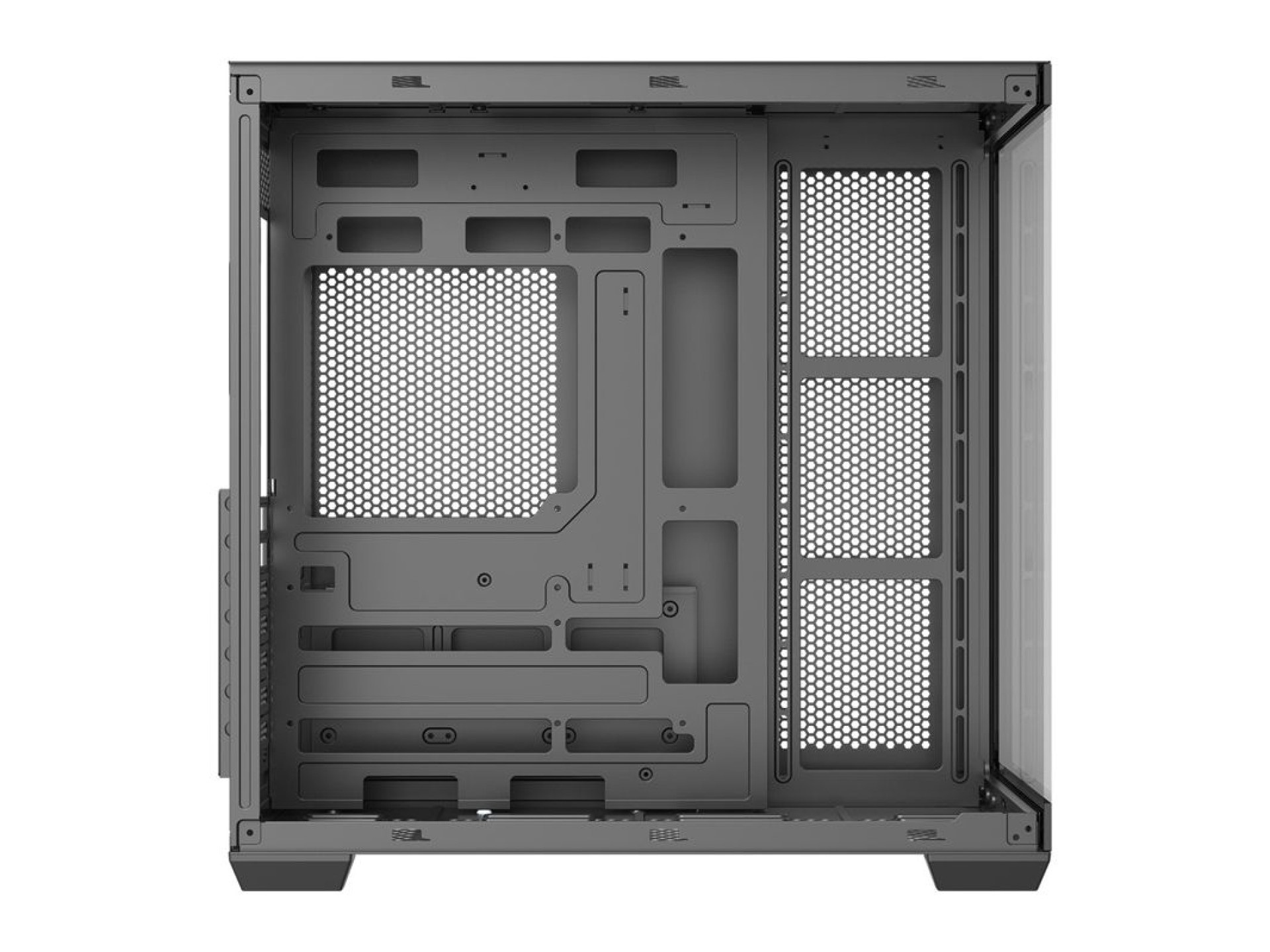 DarkFlash C280 computer case (black)
