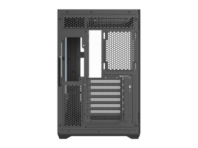 Gabinete para computador DarkFlash C280 (preto) + 7 ventoinhas