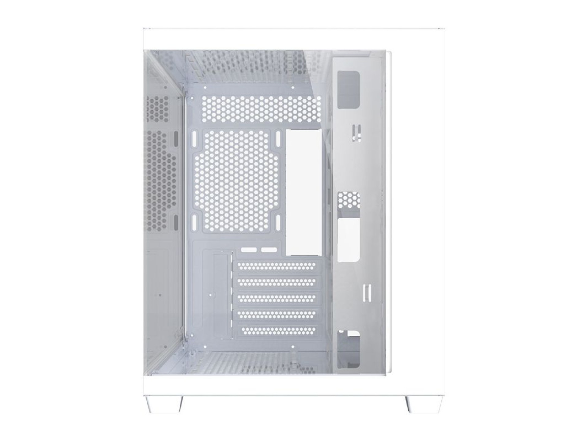 Gabinete para computador DarkFlash B275 (branco)