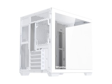 Gabinete para computador DarkFlash B275 (branco)