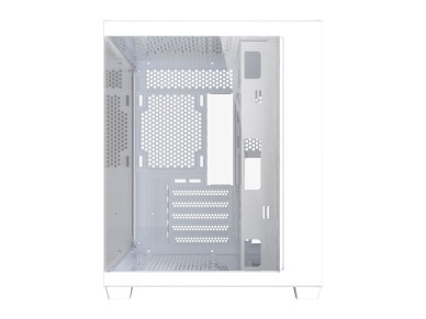 Gabinete para computador DarkFlash B275 (branco)