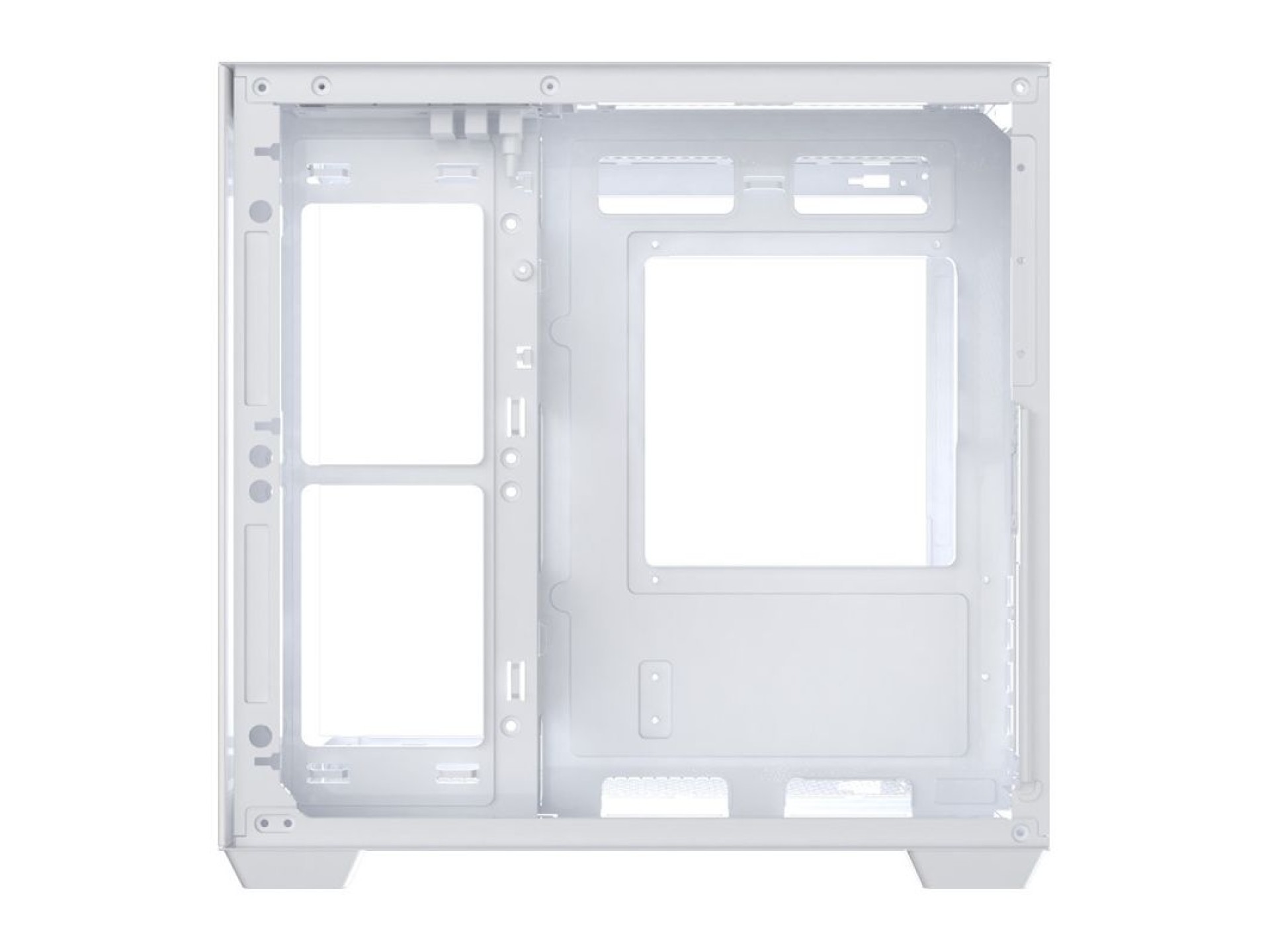 Gabinete para computador DarkFlash B275 (branco)