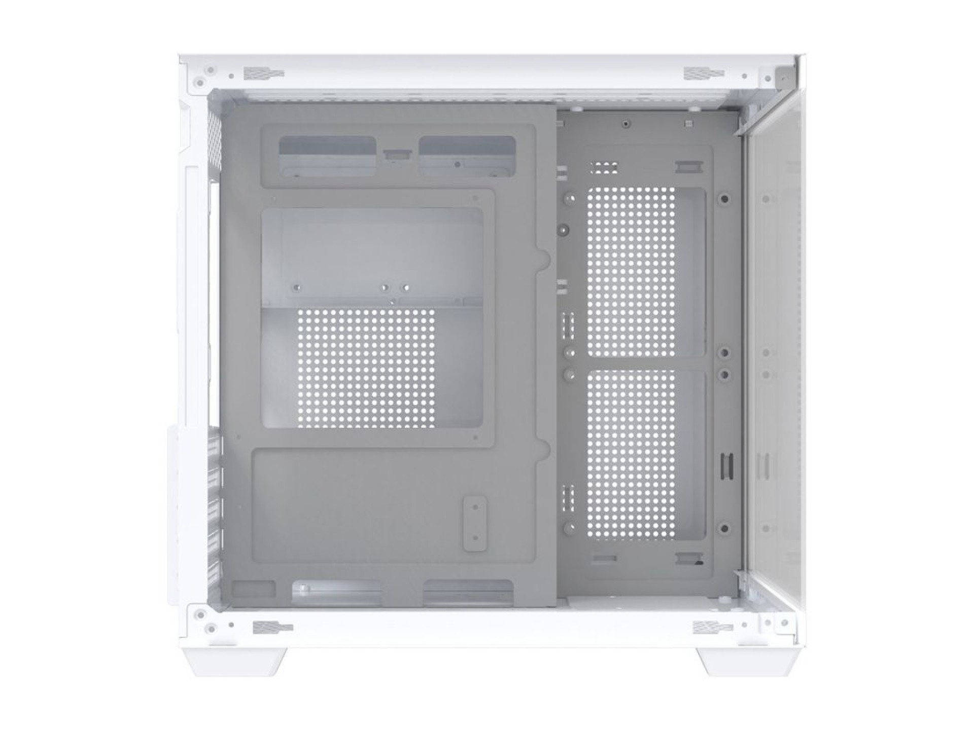 Gabinete para computador DarkFlash B275 (branco)