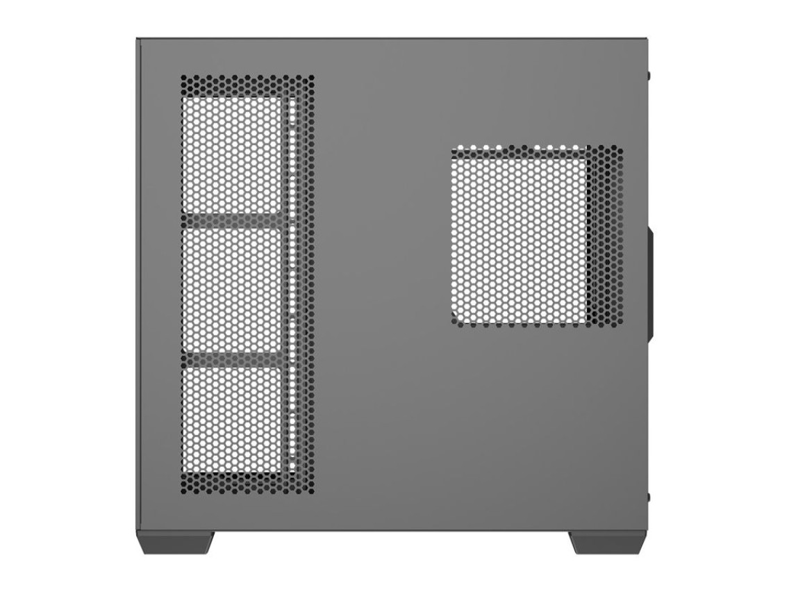 Gabinete para computador DarkFlash C280 (preto) + 7 ventoinhas