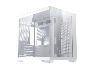 Gabinete para computador DarkFlash B275 (branco)