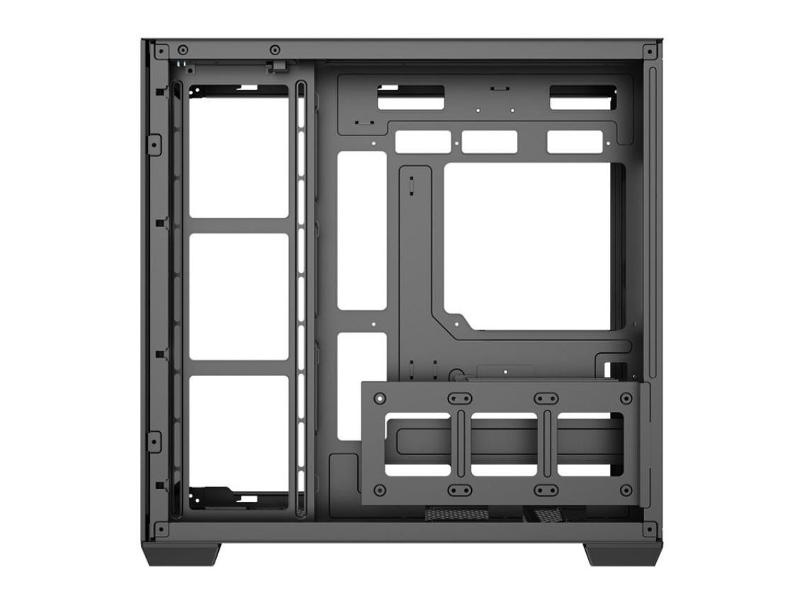 DarkFlash C280 computer case (black)