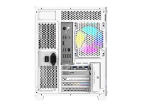 DarkFlash B275 PRO computer case (white) + 6 fans DarkFlash B275 PRO computer case (white) + 6 fans