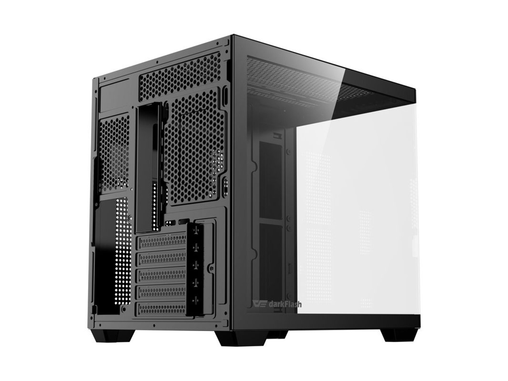 DarkFlash B275 computer case (black)