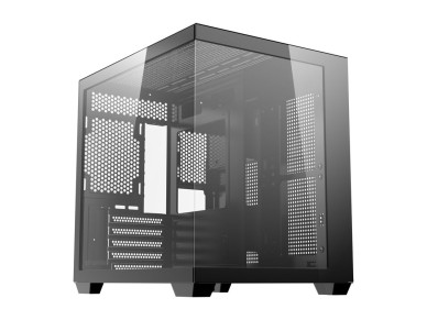 Gabinete para computador DarkFlash B275 (preto)
