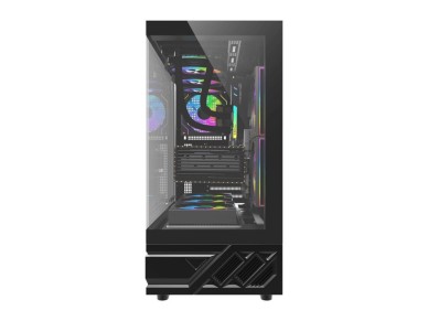 Gabinete para computador DarkFlash DS950 (preto) Gabinete para computador DarkFlash DS950 (preto)